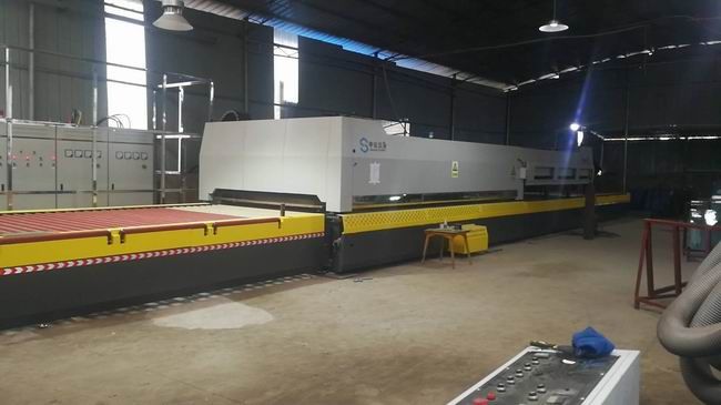 鋼化爐設備的保溫技術(shù)